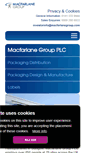 Mobile Screenshot of macfarlanegroup.com